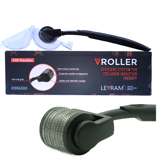 MYORA Derma Roller 1.5mm