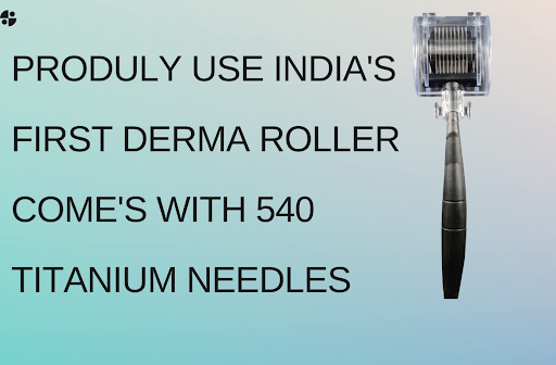 Derma Roller Packaging
